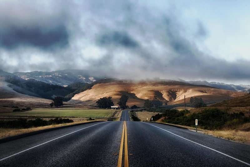 Road Trip Routes