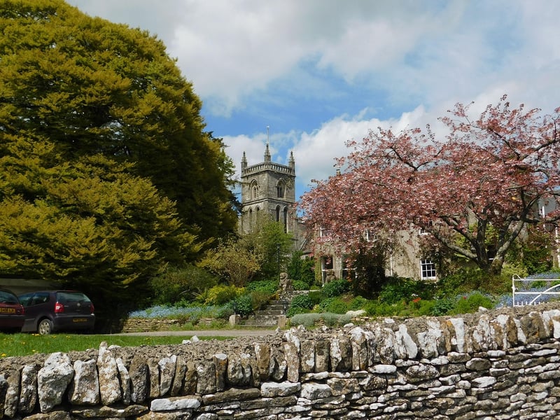 The Cotswolds, England